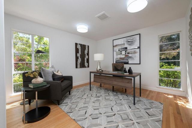 740 Clydesdale Drive, Hillsborough, CA 94010