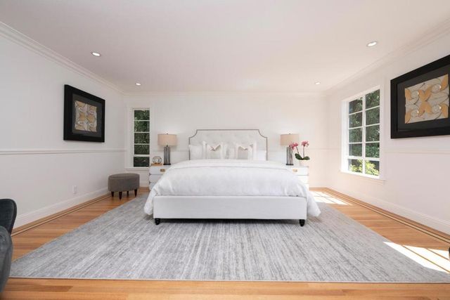 740 Clydesdale Drive, Hillsborough, CA 94010