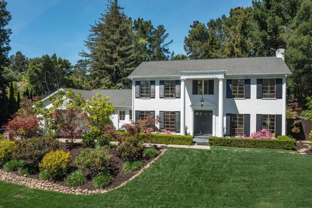 740 Clydesdale Drive, Hillsborough, CA 94010