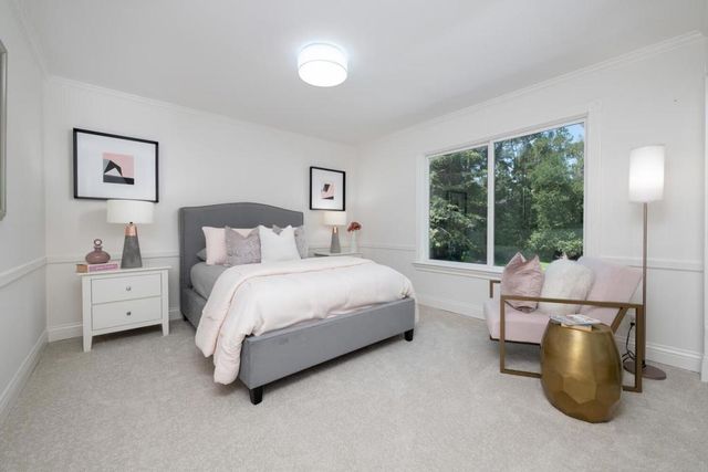 740 Clydesdale Drive, Hillsborough, CA 94010