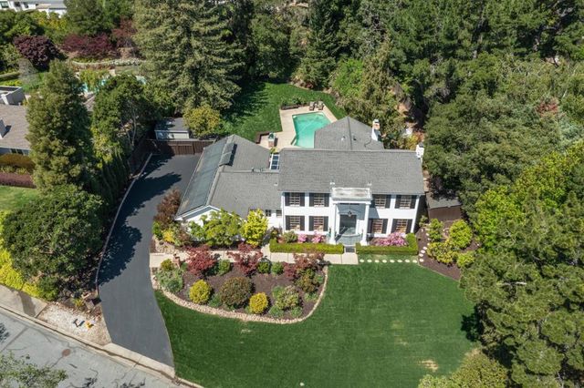 740 Clydesdale Drive, Hillsborough, CA 94010