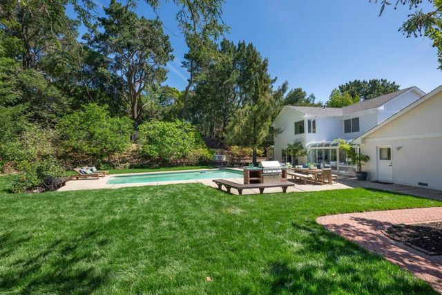 740 Clydesdale Drive, Hillsborough, CA 94010