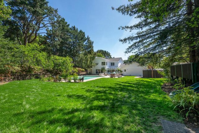 740 Clydesdale Drive, Hillsborough, CA 94010