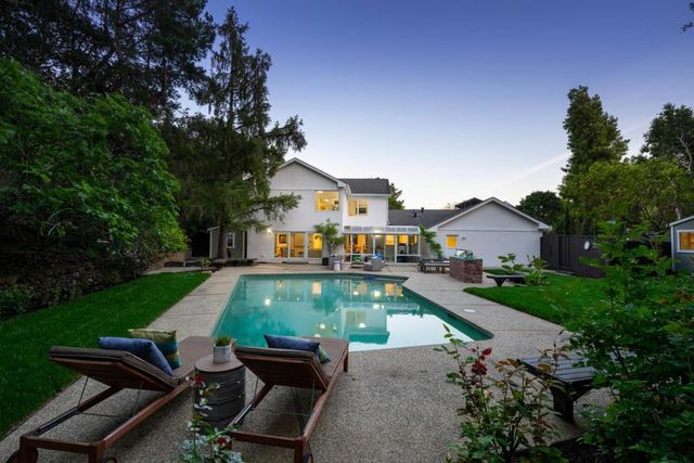 740 Clydesdale Drive, Hillsborough, CA 94010