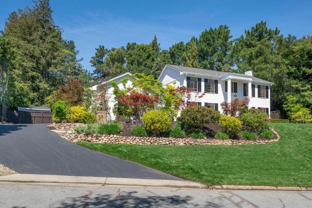 740 Clydesdale Drive, Hillsborough, CA 94010