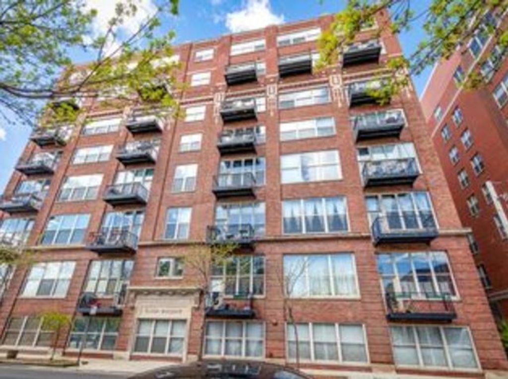 1500 W Monroe Street 606, Chicago, IL 60607