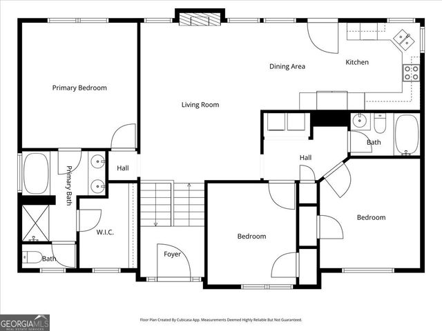 7875 Basket Creek Road, Douglasville, GA 30135