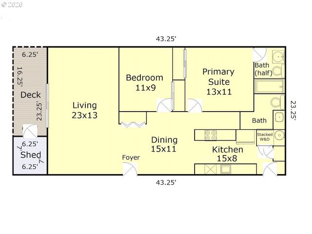 3032 Sw FLORIDA Ct C, Portland, OR 97219