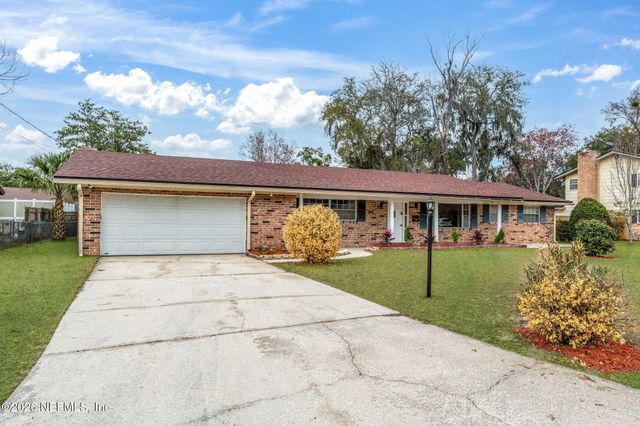 8460 W LYNDA SUE Lane, Jacksonville, FL 32217