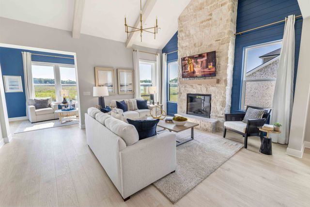 2766 Pasture View Way, Nolensville, TN 37135