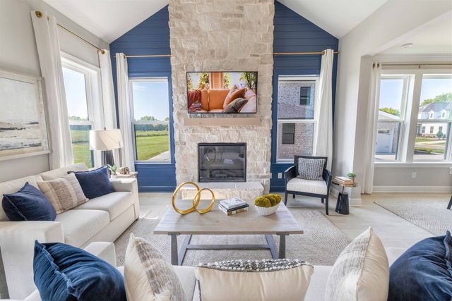 2766 Pasture View Way, Nolensville, TN 37135