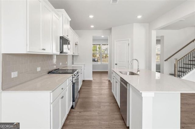 5627 Rosehall Court, South Fulton, GA 30349