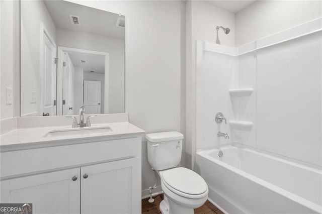 5627 Rosehall Court, South Fulton, GA 30349