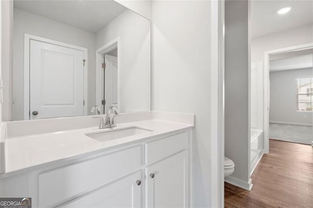 5627 Rosehall Court, South Fulton, GA 30349