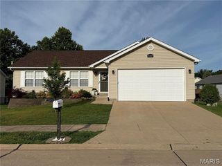 10407 Micah Lane, Hillsboro, MO 63050