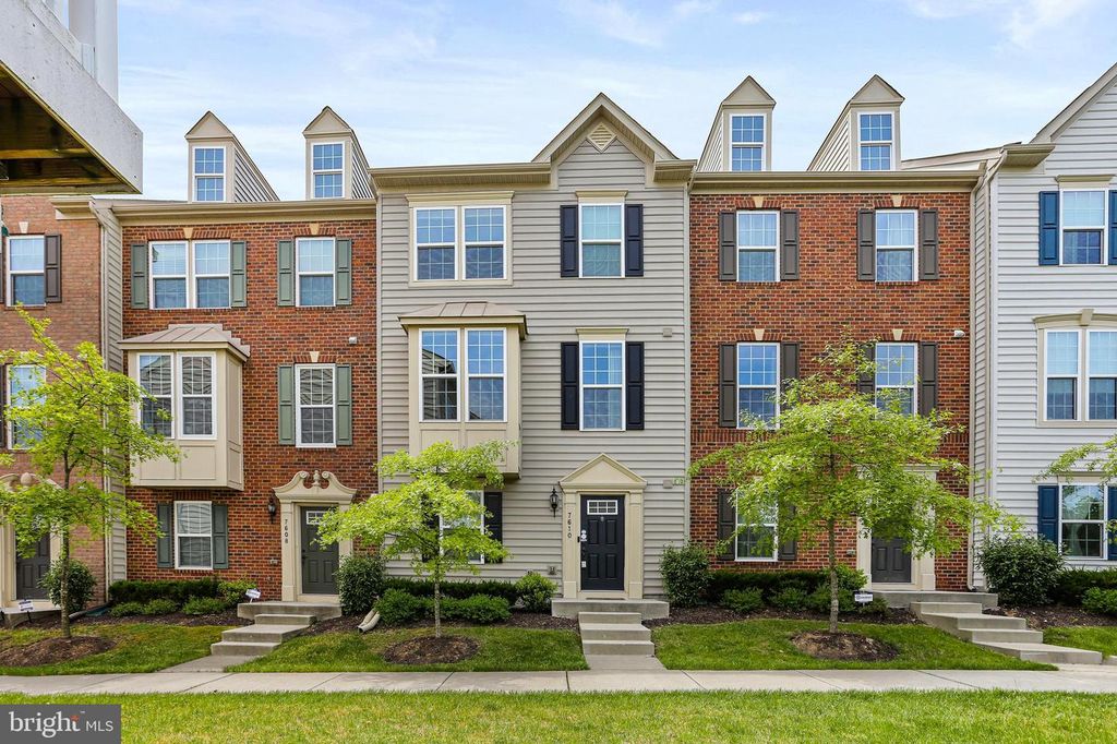 7610 GOLDEN SLUMBER LN, Elkridge, MD 21075