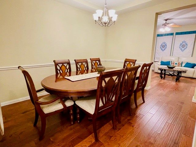 703 Chestnut Hill Drive, Allen, TX 75013