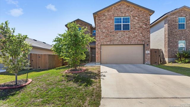 2841 Lindenwood Run, San Antonio, TX 78245