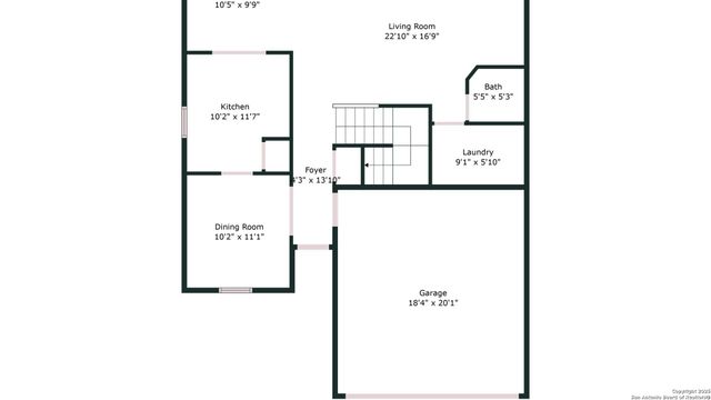 2841 Lindenwood Run, San Antonio, TX 78245