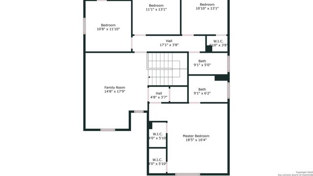 2841 Lindenwood Run, San Antonio, TX 78245