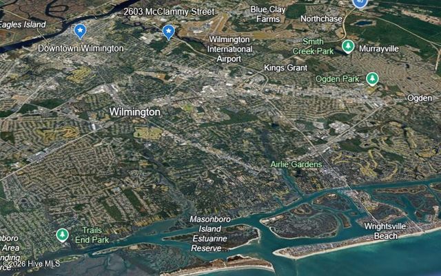 2603 Mcclammy Street, Wilmington, NC 28405