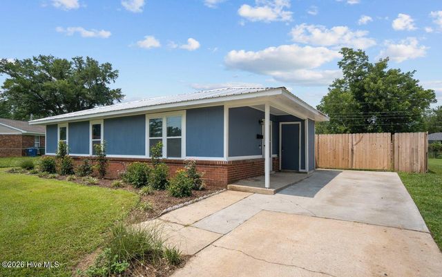 2603 Mcclammy Street, Wilmington, NC 28405