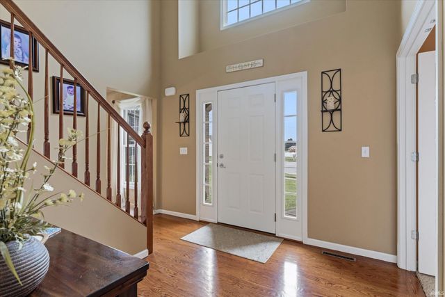 51340 Gilroy Court, Granger, IN 46530