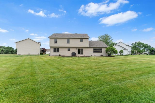 51340 Gilroy Court, Granger, IN 46530