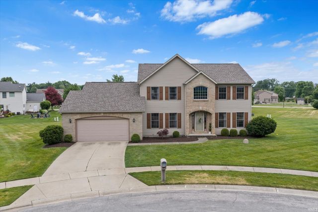 51340 Gilroy Court, Granger, IN 46530