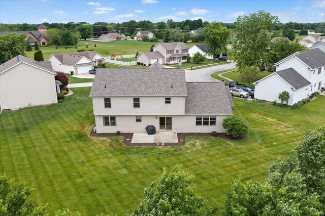 51340 Gilroy Court, Granger, IN 46530