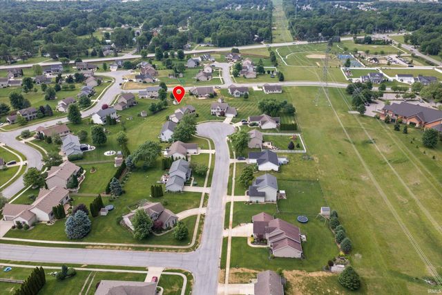51340 Gilroy Court, Granger, IN 46530