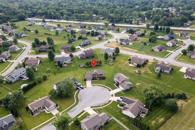51340 Gilroy Court, Granger, IN 46530