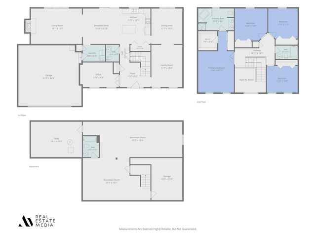 51340 Gilroy Court, Granger, IN 46530