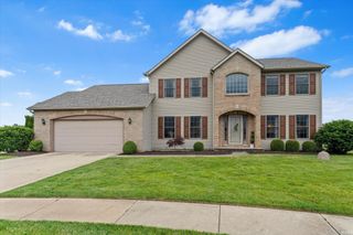 51340 Gilroy Court, Granger, IN 46530