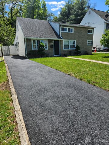 312 Woodruff Avenue, Avenel, NJ 07001