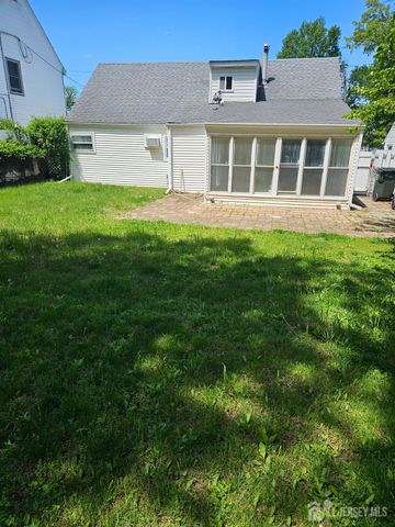 312 Woodruff Avenue, Avenel, NJ 07001