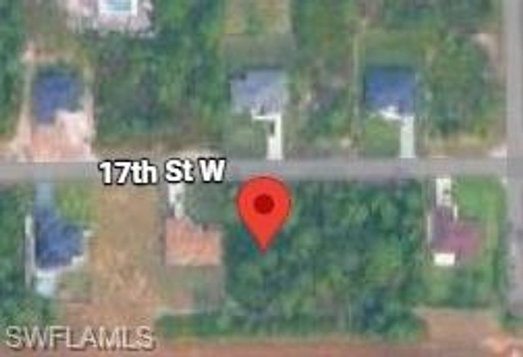 2707 17th ST W, LEHIGH ACRES, FL 33971 — exterior