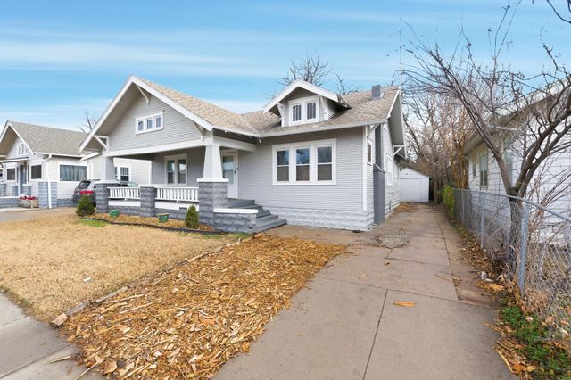 1346 S Hydraulic St, Wichita, KS 67211