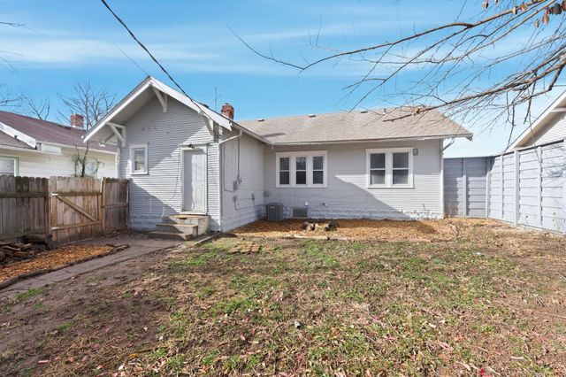 1346 S Hydraulic St, Wichita, KS 67211