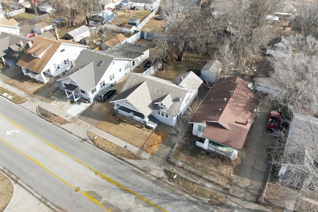 1346 S Hydraulic St, Wichita, KS 67211