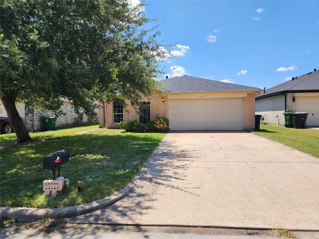 11926 Panay Drive, Houston, TX 77048