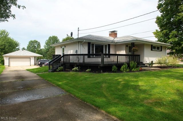 1575 Niles Cortland Road NE, Warren, OH 44484