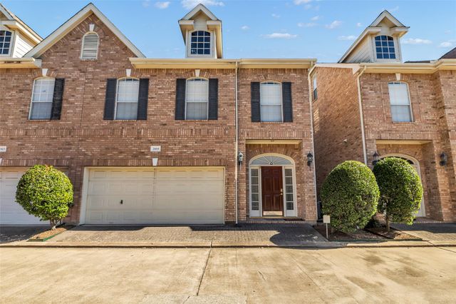 2819 Briarhurst Park, Houston, TX 77057