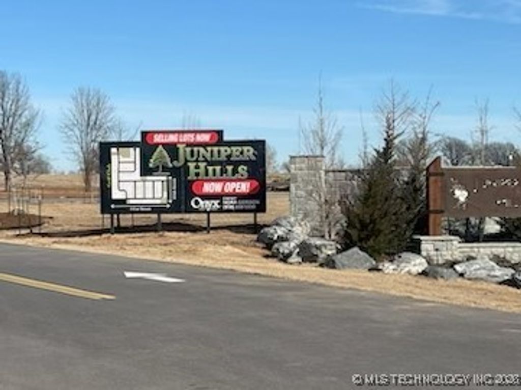 21868 E 140th Street S, Broken Arrow, OK 74014