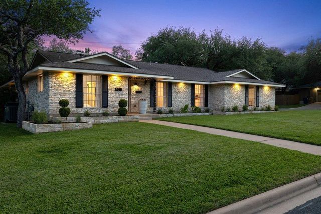 4011 Greystone DR, Austin, TX 78731
