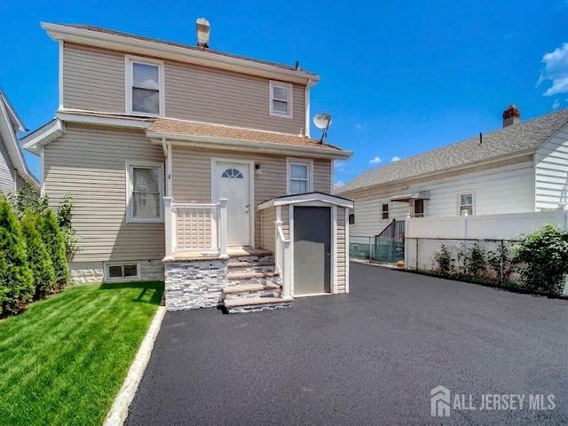 165 randolph Street, Carteret, NJ 07008