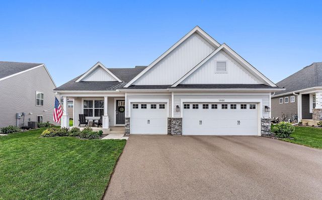 1444 Nutmeg Circle, Carver, MN 55315