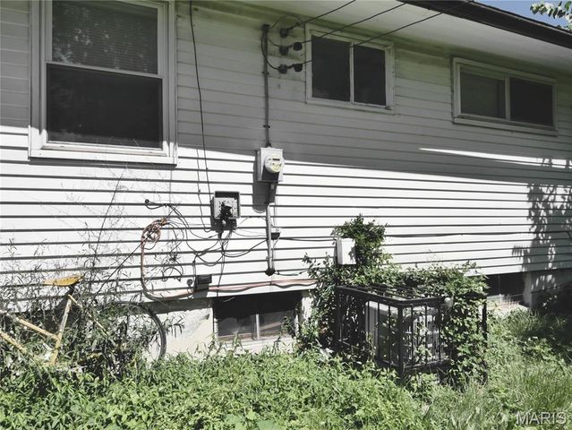 10113 Crown Point Drive, St Louis, MO 63136