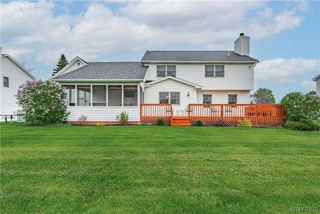 5504 Hallmark Lane, Lockport Town, NY 14094