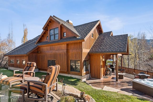 2010 Kidd Circle, Park City, UT 84098